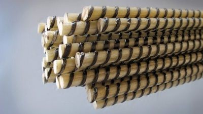FRP rock bolts for construction reinforcement applications
