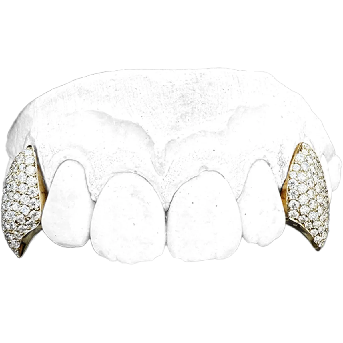 Diamond Extended Fangs Set