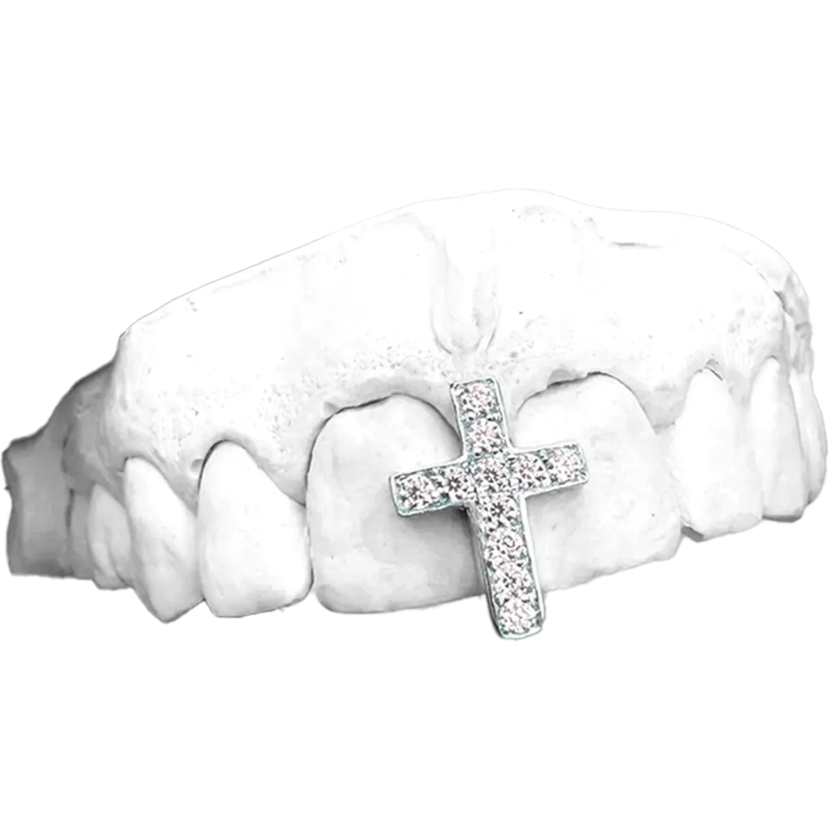 Stone Set Cross
