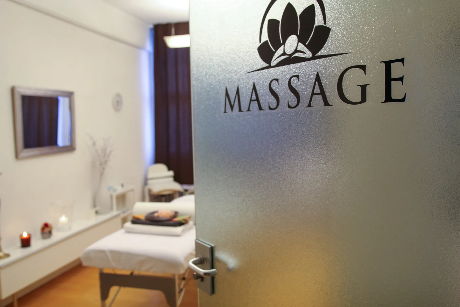 Bild des Massagestudios Sensoria