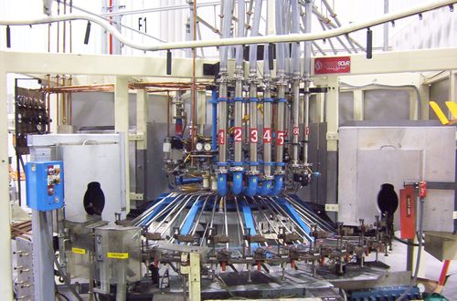 Custom Rotary Furnace