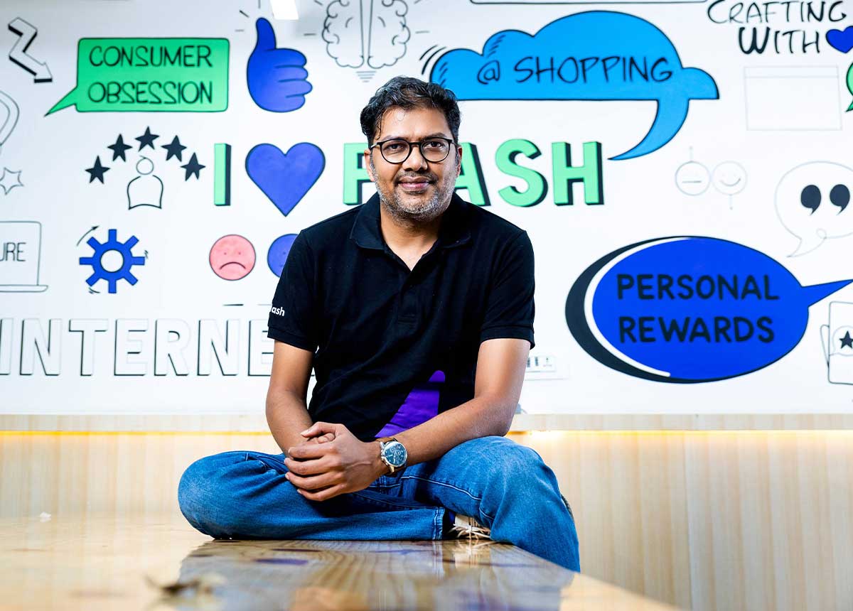 Ecommerce startup Flash by ex-Flipkart SVP raises $5.8M in seed funding