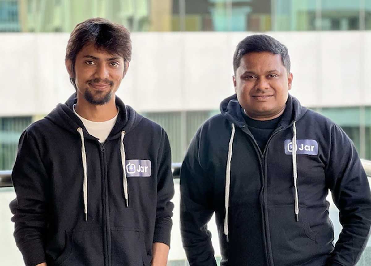 Jar: An app that wants to help make investing a habit