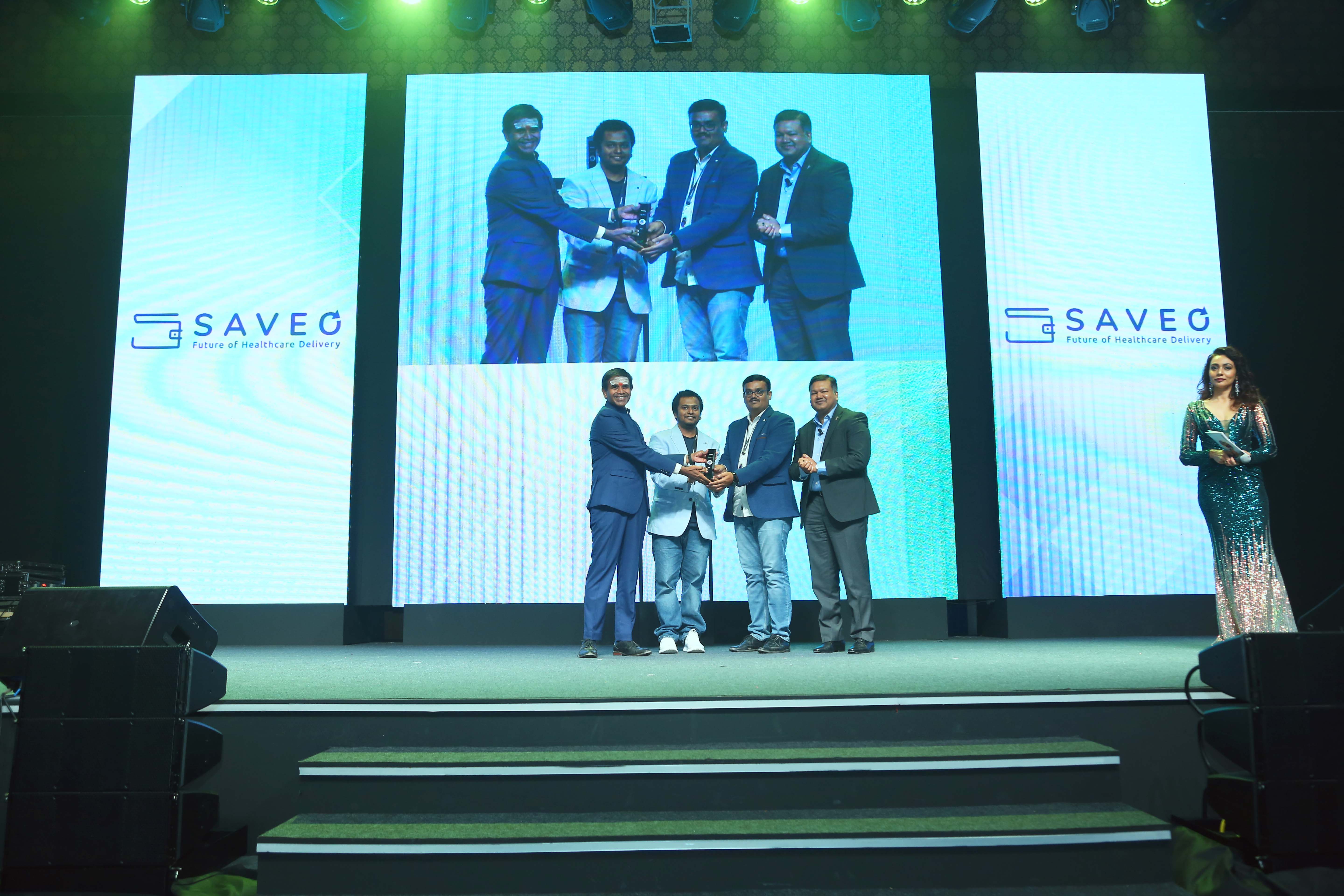 Saveo - Deloitte India Tech Fast 50 