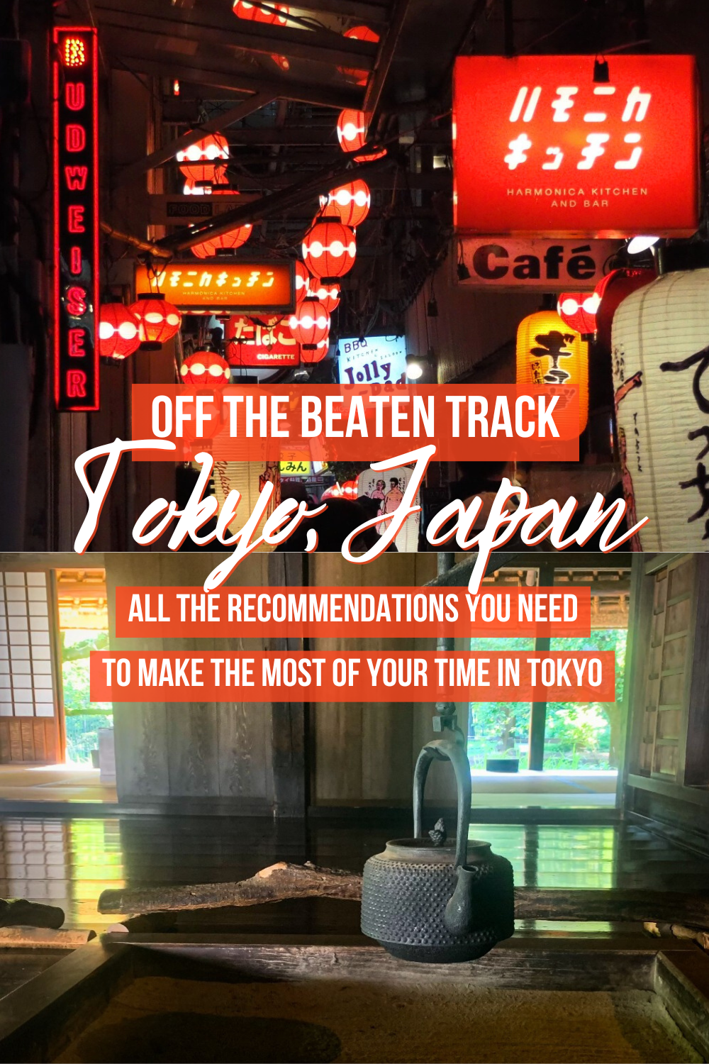 Top Off The Beaten Path Things to do in Tokyo