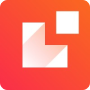 Orange square logo of an integration partner