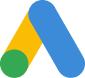 Google Ads logo