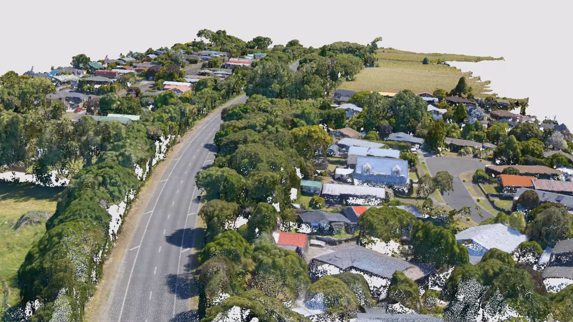 Drone Mavic Cine Pro Survey Highways Road Corridors Council Part 102 License Aerialsmiths Contracting Sub Contracting Stakeholders Community Neighours 3D Modeling DJI Matrice 600Pro equipped with Klau Geomatics PPK and a Sony RX1R II