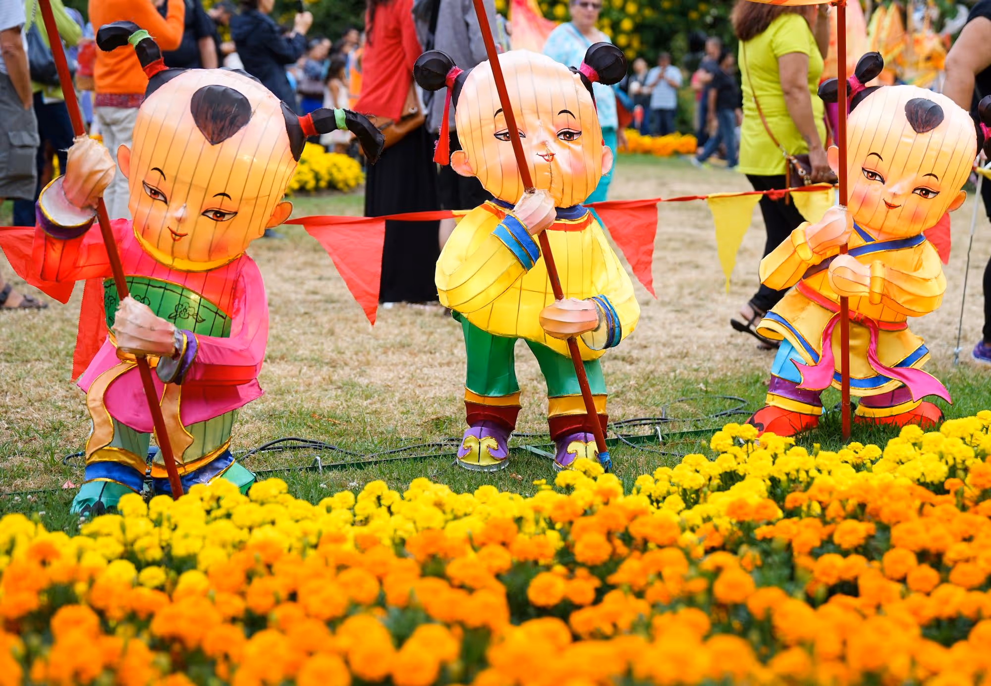 Tātaki Unlimited - Chinese Lantern Festival
