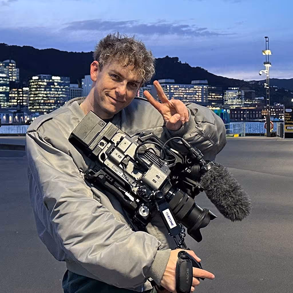 G.A.Y Director Producer Cam Op Aotearoa Auckland New Zealand South Africa Drag Howick Ai Queer LGBT