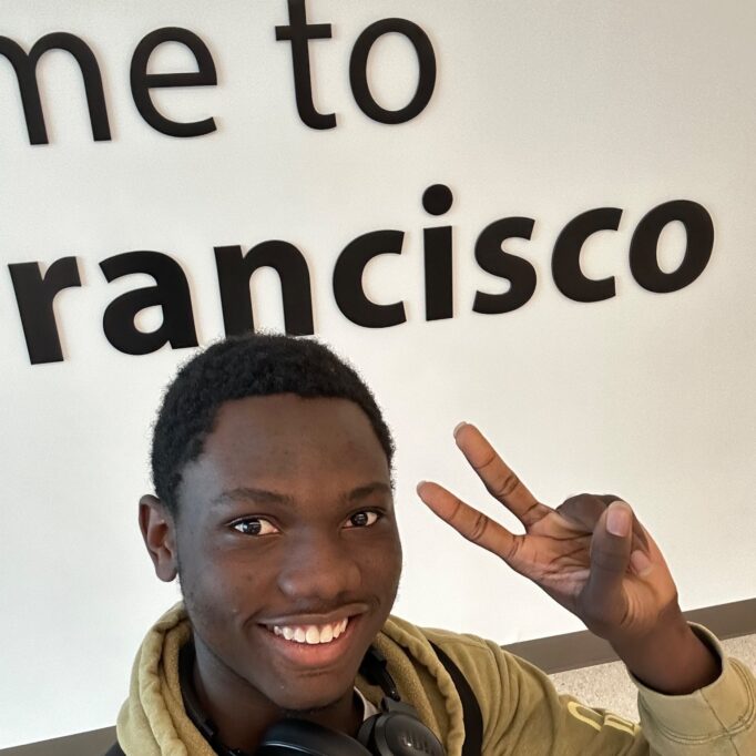 Oluwapelumi Dada, Co-founder of Sorce