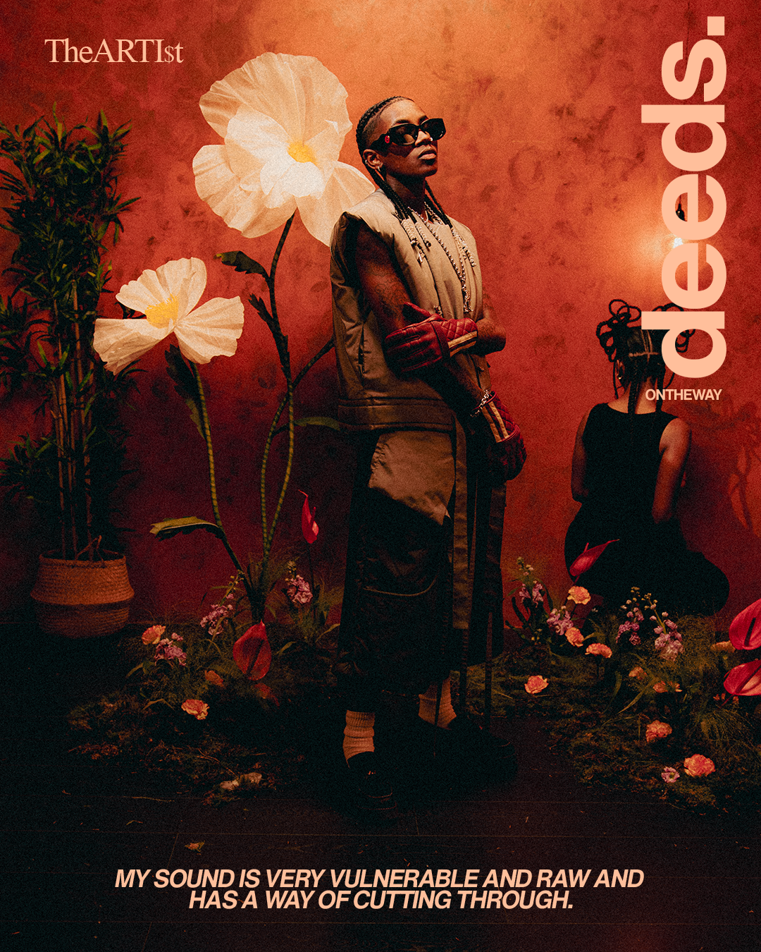 On Her Own Frequency: TheARTI$T’s R&B Evolution