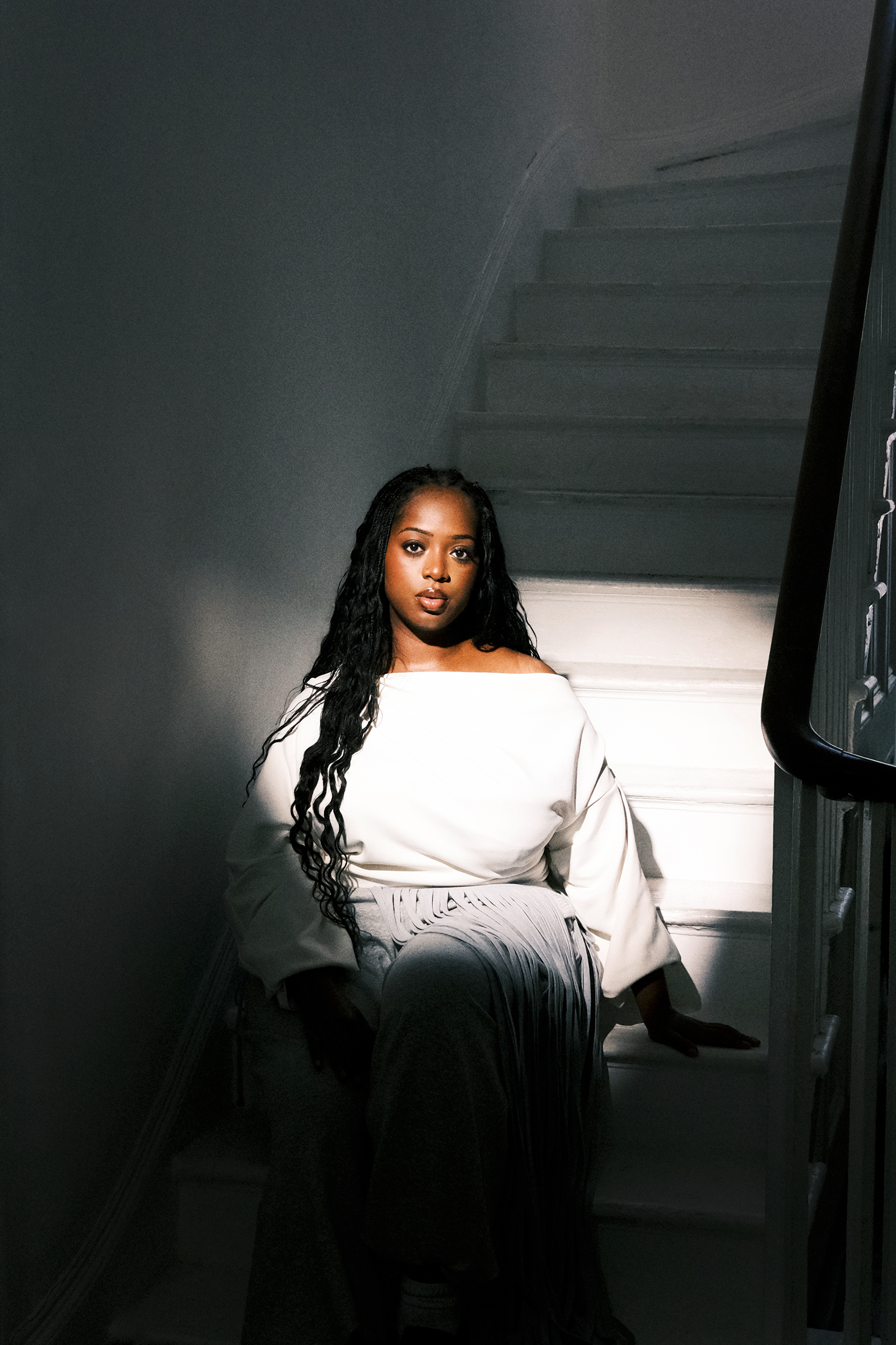 Konyikeh Rediscovers Herself: A Journey of Meticulous Craft and Artistic Growth in 'Cinere'
