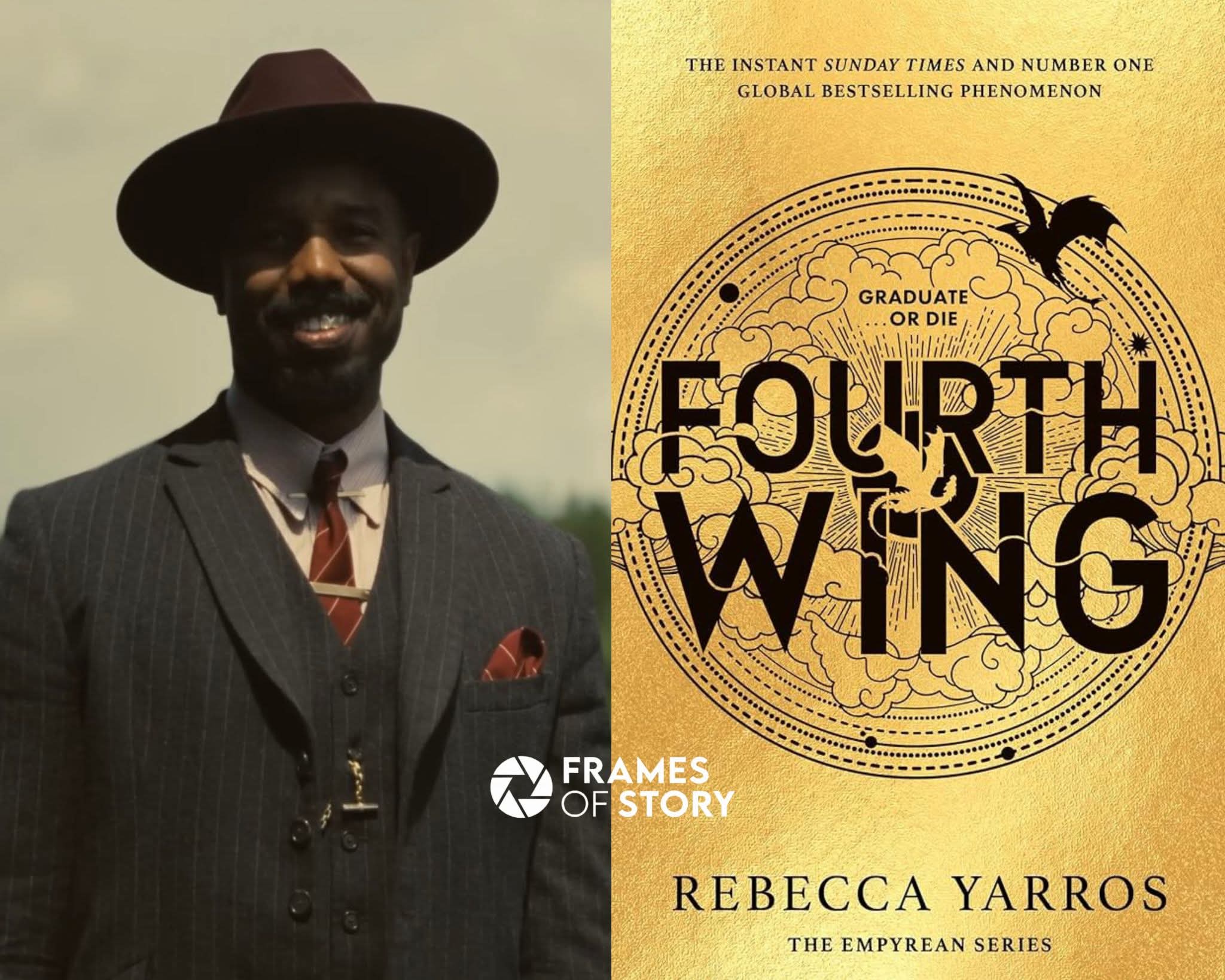Michael B. Jordan and Fourth Wing: What Does This Mean for Fantasy Filmmaking?