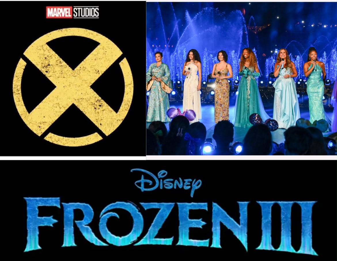 X-Men, Frozen 3 and Disney Princesses;  Moments from Disney's 2026 Fan Event