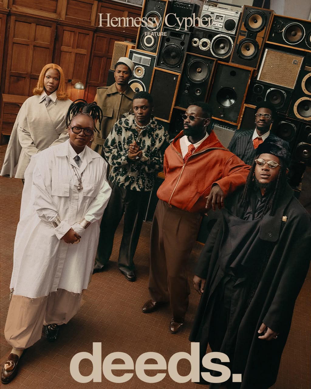 From Africa to the World: How the 2026 Hennessy Cypher Unites African Hip-Hop