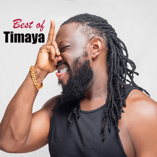 The Hits That Defined Two Decades of Timaya