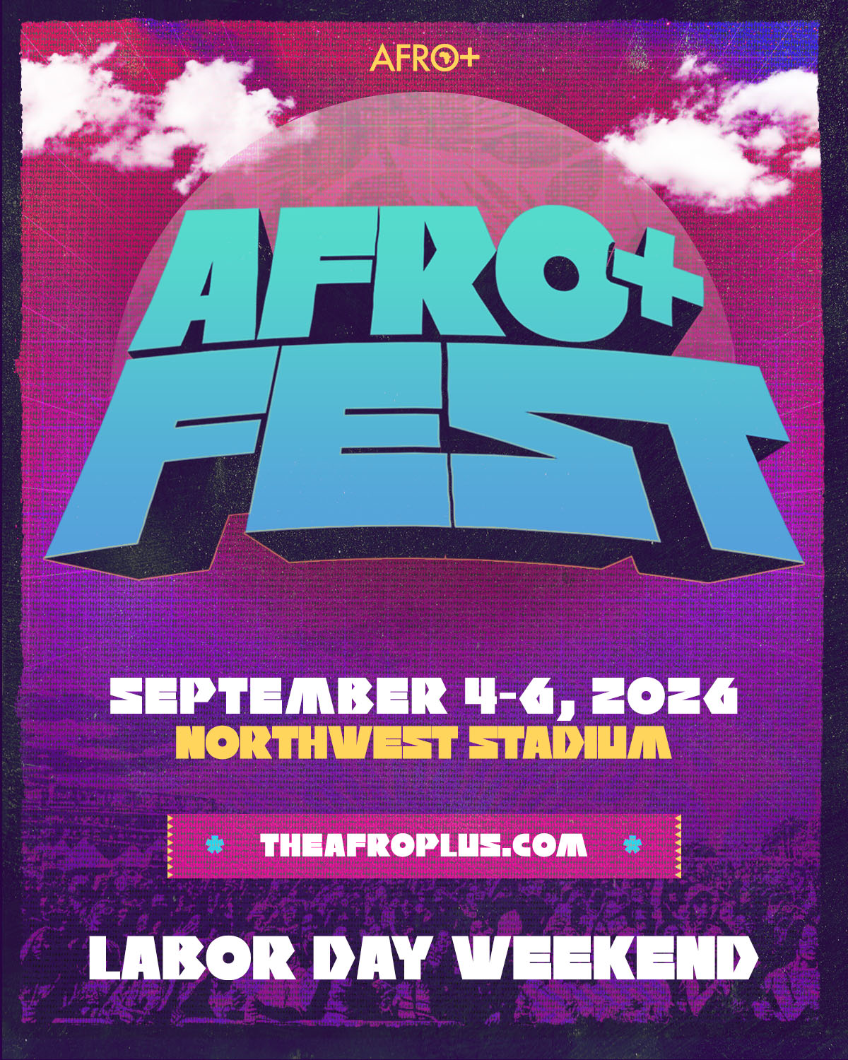 How Afro Plus Fest is Rewriting the Festival Playbook