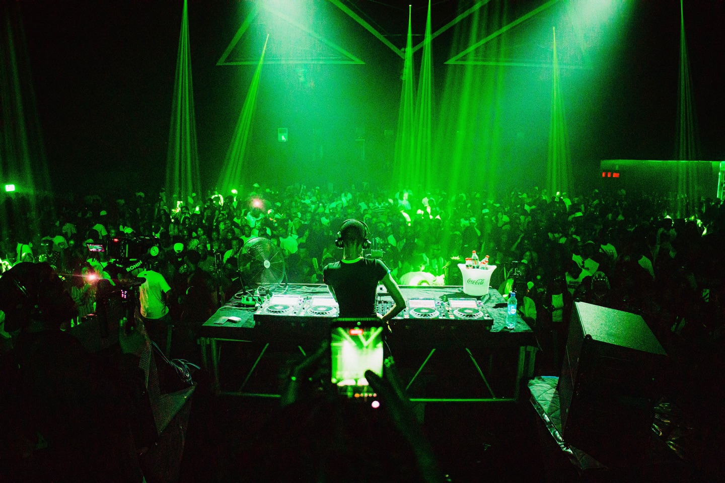 Are Nigerians Actually Rave Junkies?