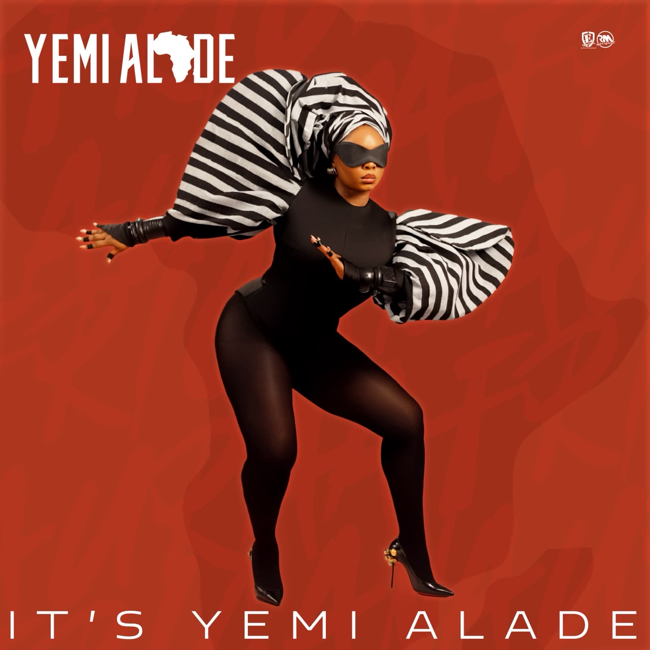 Look, It's Yemi Alade