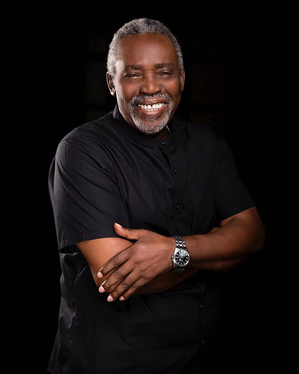 Olu Jacobs: The Lion, The Man And The Moment