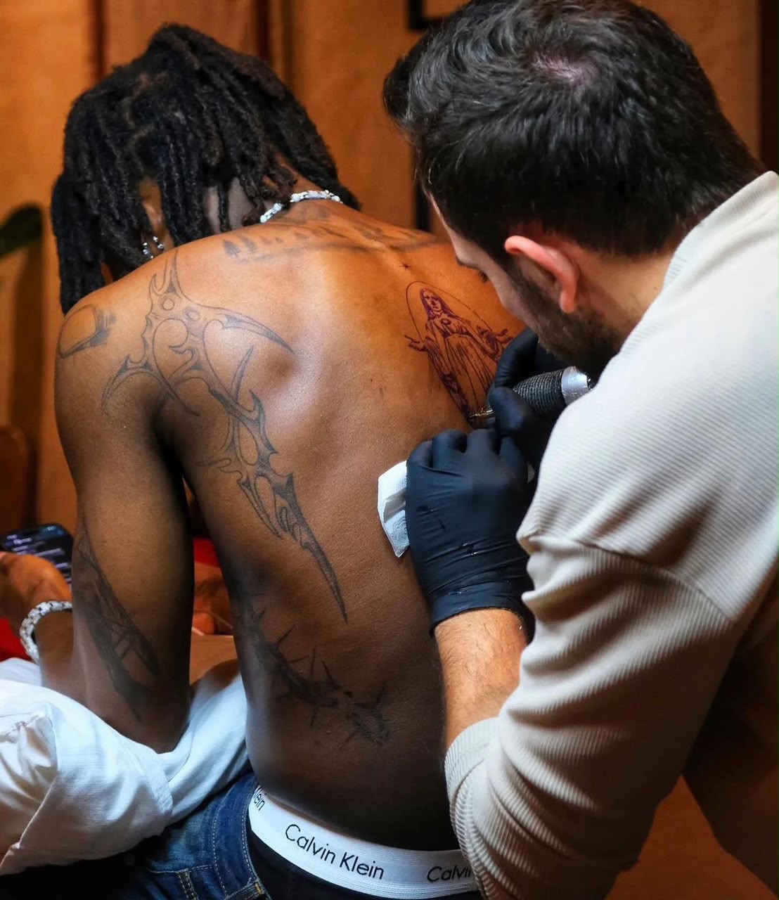 Tattoos In Fashion: A Hit Or A Miss?