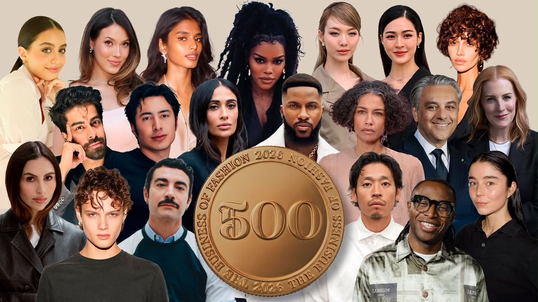 The Nigerians of BoF 500