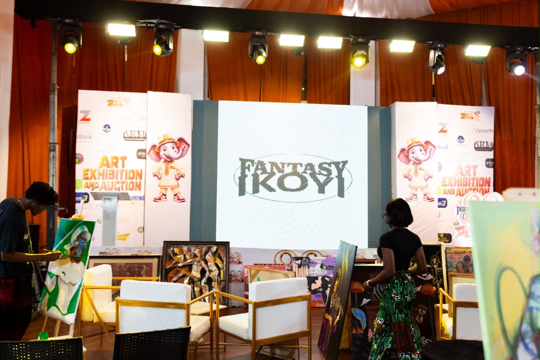 A Fantasy in Ikoyi: Tayo Okoya is Building a Bohemian Nest for Nigerian Mavericks