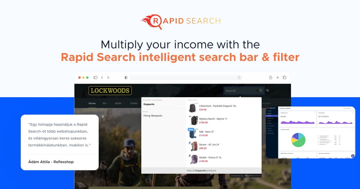 Rapid Search