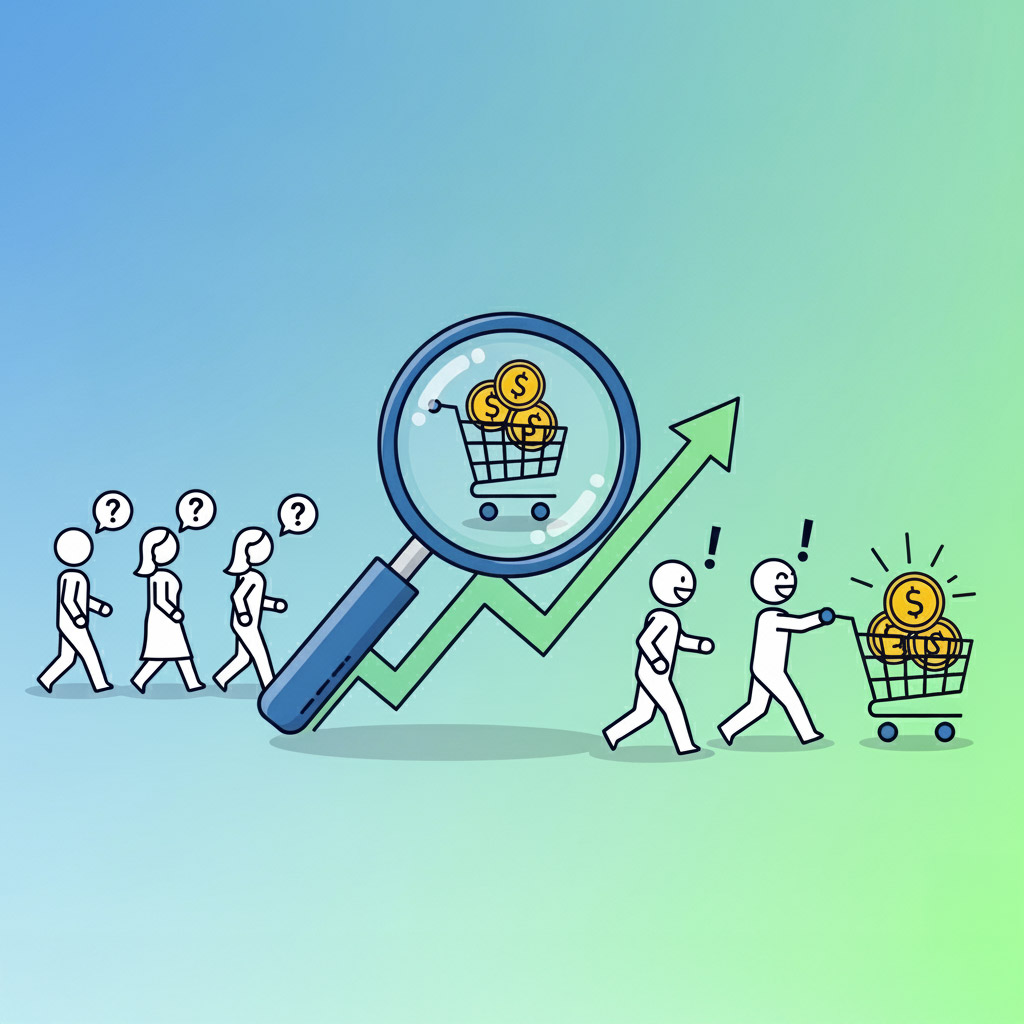 E-commerce CRO: How to Turn More Searchers into Buyers