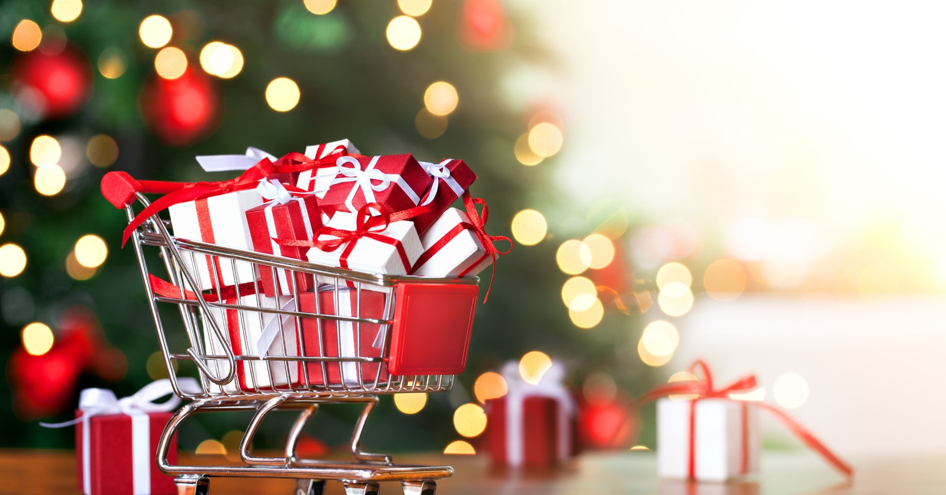 Collection merchandising for the Holiday Season
