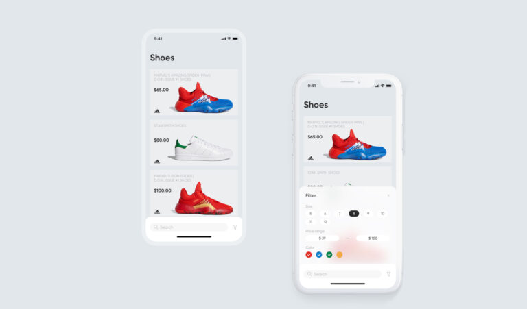 11 ways to use faceted filtering on Shopify
