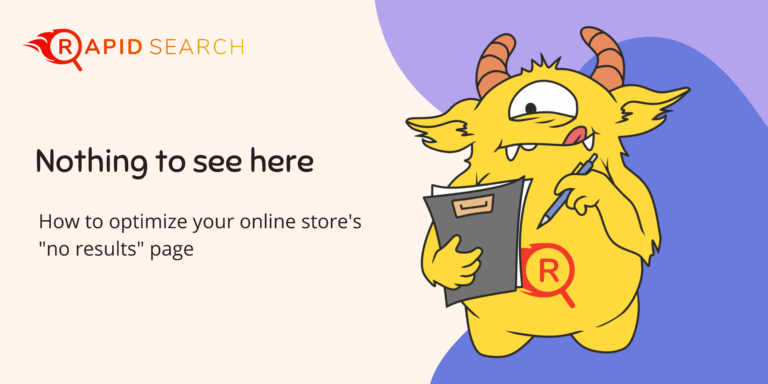 No Results Found Page: Best Practices & Real Examples