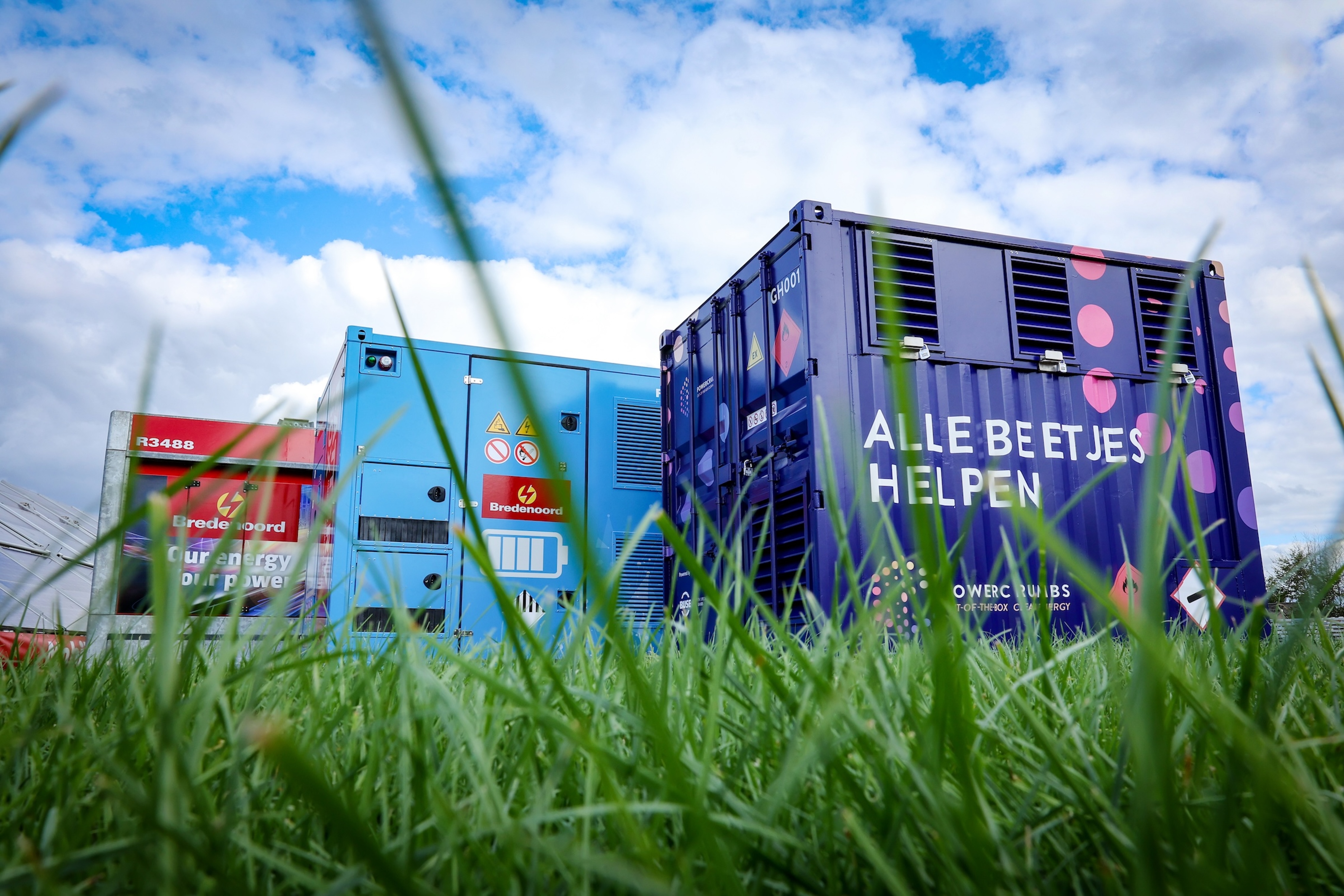 Een Powercrumbs powerbox met tekst: alle beetjes helpen