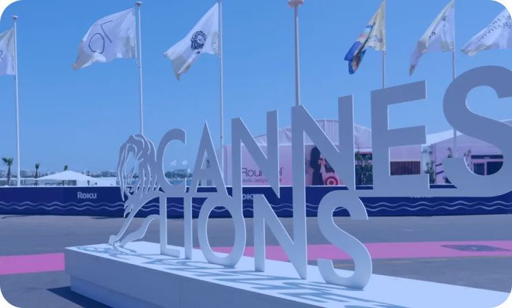 Cannes Lions event
