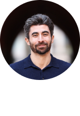 Eric Fulwiler, CEO Rival