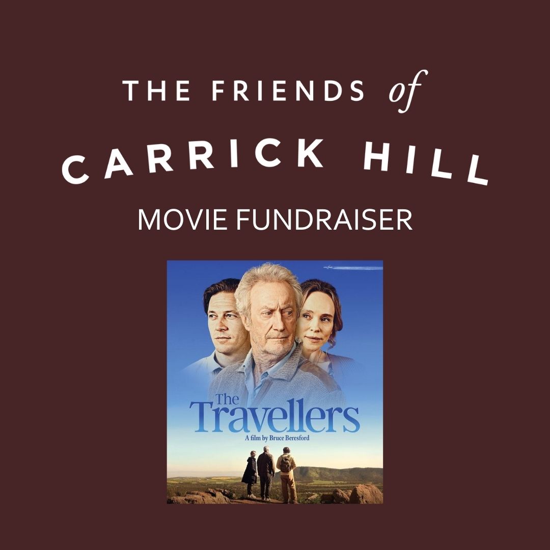 FOCH movie fundraiser event - The Travellers