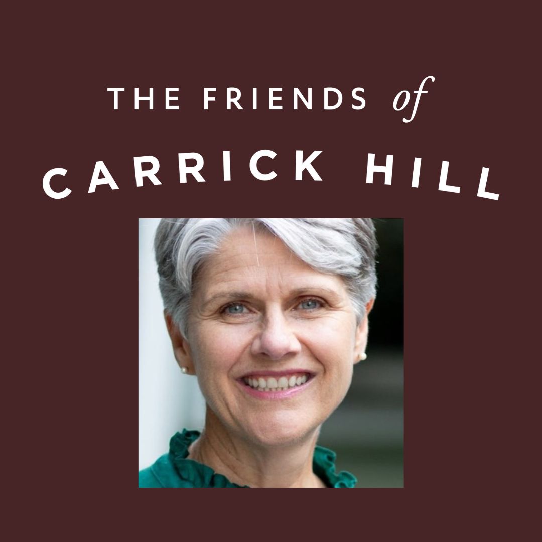 FOCH Event | Author Lainie Anderson In Conversation