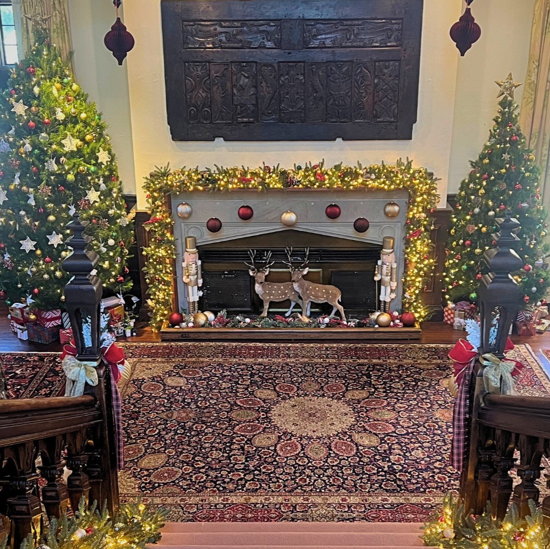 Christmas at Carrick Hill