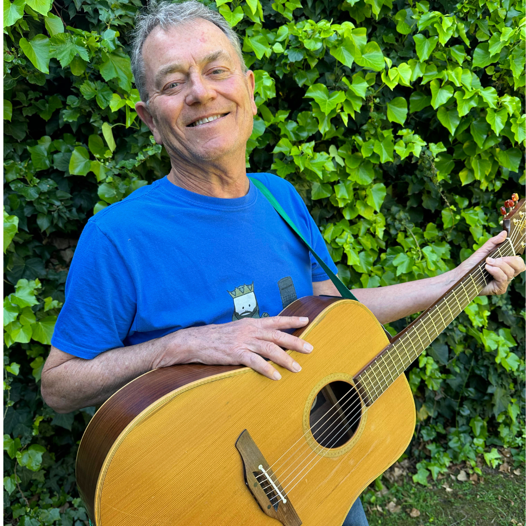 Nature Festival | Music in the Meadow with Peter Combe and the Juicy Juicy Green Grass Band