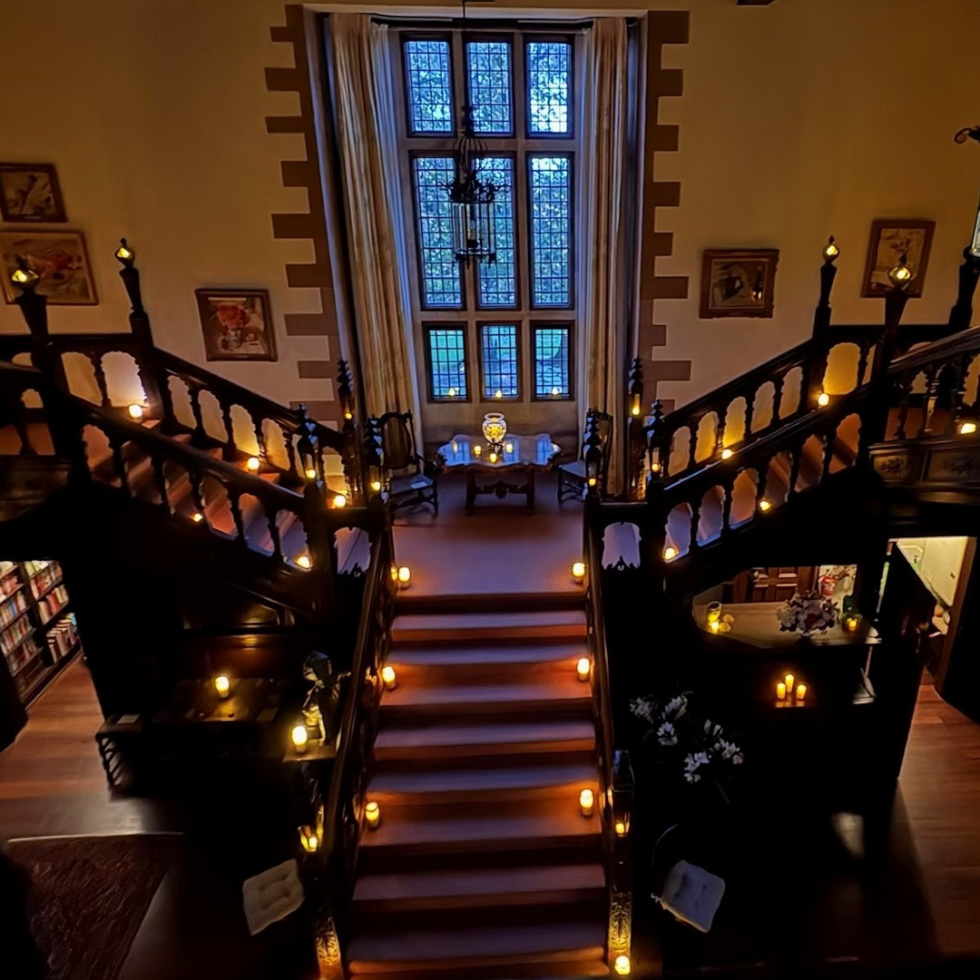 Carrick Hill by Night | House Museum Tour