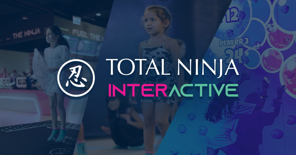 Total Ninja Interactive with 9 Valo Motion attractions now live in Johannesburg, South Africa!