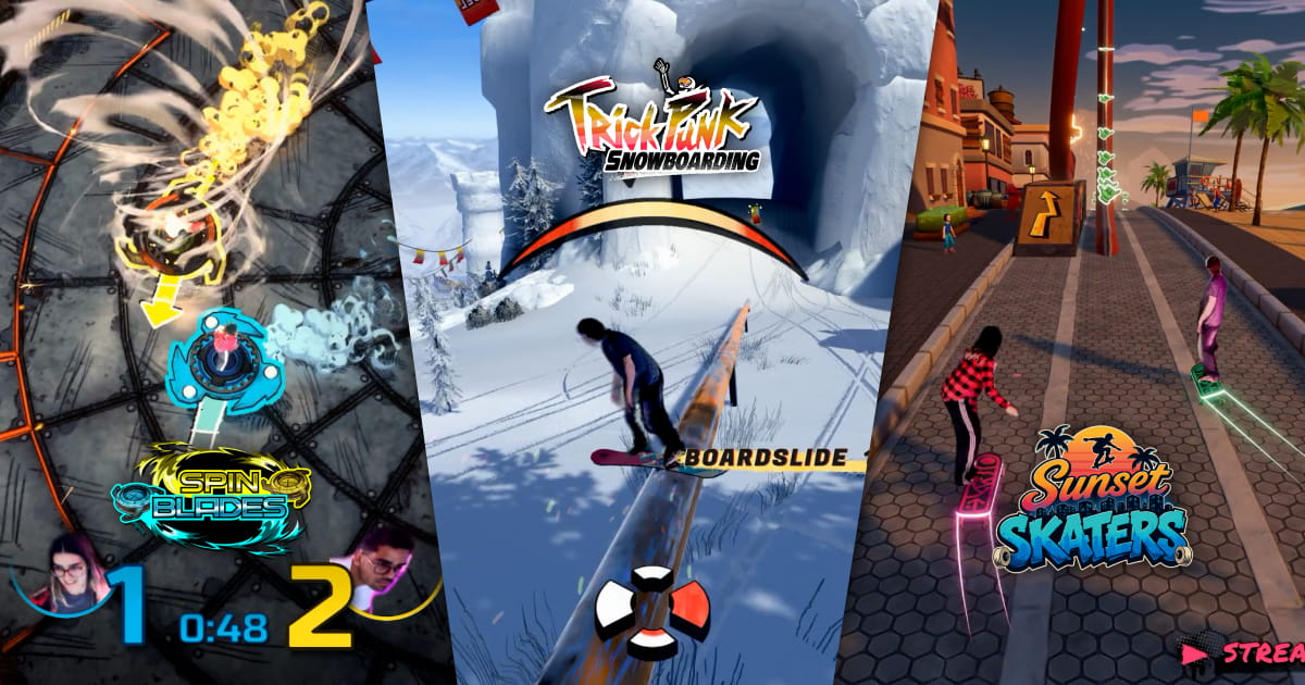 ValoBoard launches with 3 original games at launch
