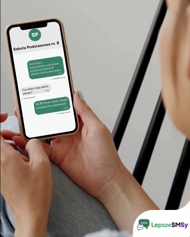 LepszeSMSy.pl – system automatycznej komunikacji SMS