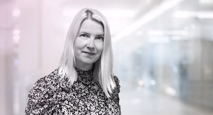 Portrett av familieterapeut Tone Bråten