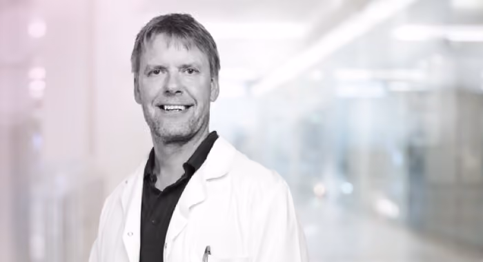 Portrett av daglig leder Dr. Jon W. Hausken