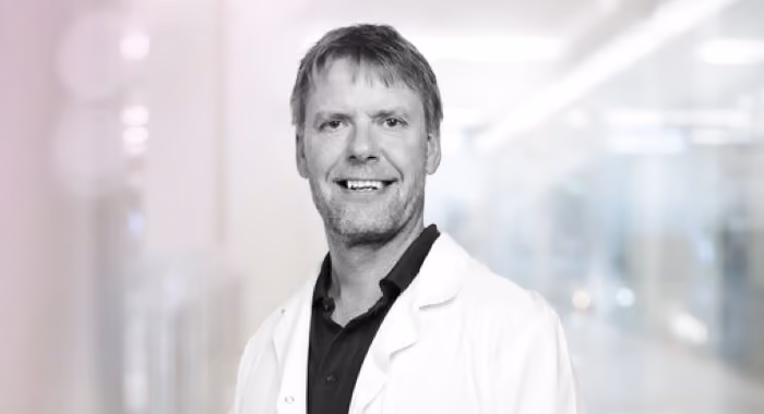 Portrett av daglig leder Dr. Jon W. Hausken