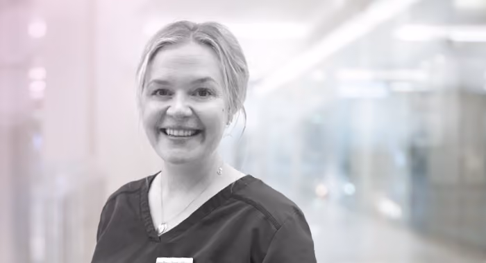 Portrett av Linn-Therese Tennfjord-Bærum