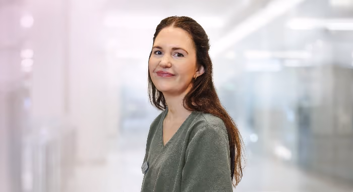 portrett av Dr. Ragni Kvestad Idland