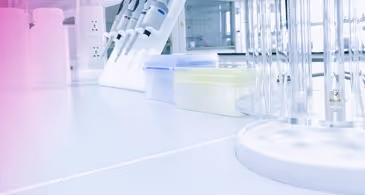 safe document plastiing test tubes in a laboratory